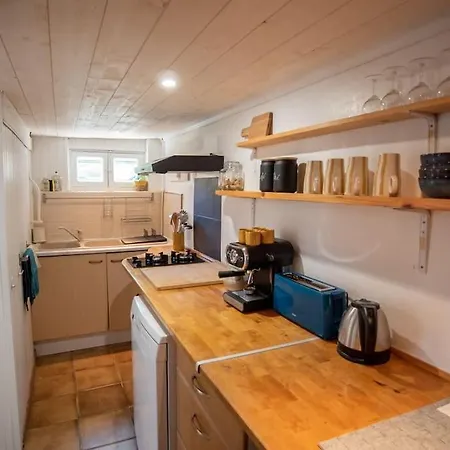 L'appart - Les De Praly Apartment Les Ollieres-sur-Eyrieux