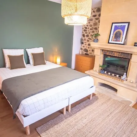 L'appart - Les De Praly Apartment *