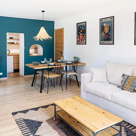 Appartement L'appart - Les De Praly